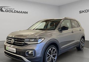 VW T-Cross 83.762 km 18.900 &euro; Duderstadt 37115