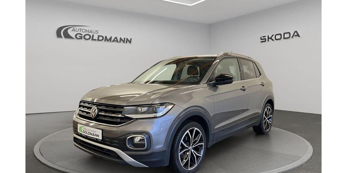 VW T-Cross 83.762 km 18.900 &euro; Duderstadt 37115