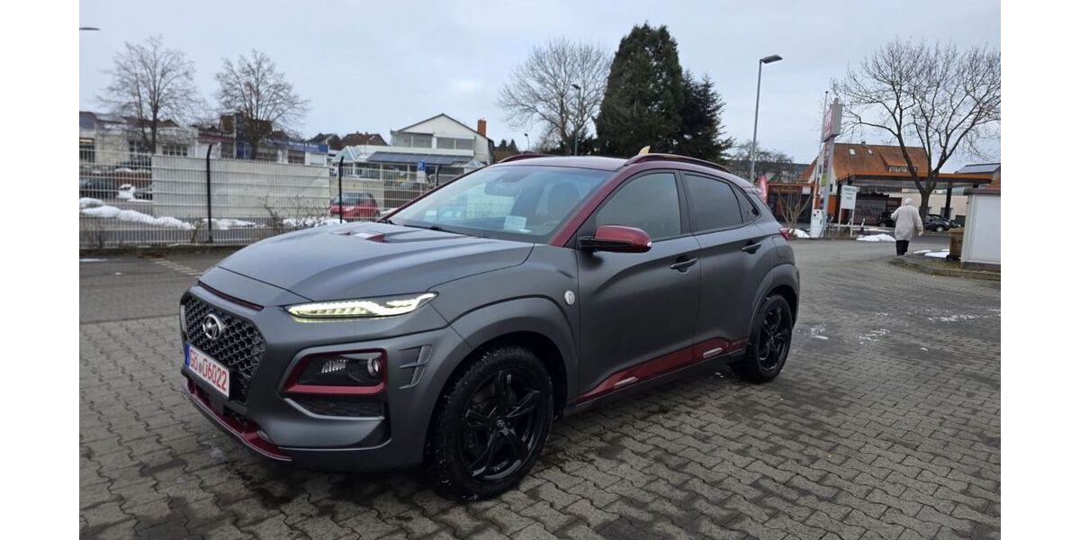 Hyundai KONA 150.000 km 14.900 &euro; Rosdorf 37124