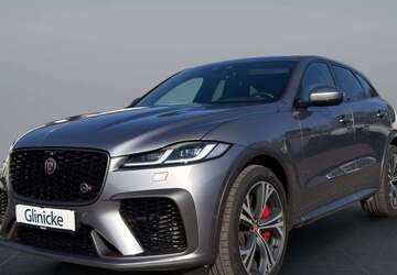 Jaguar F-Pace 85.300 km 47.890 &euro; Göttingen 37077