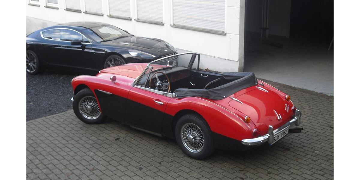 Austin Healey Andere 57.230 km 69.200 &euro; Bad Sooden-Allendorf 37242