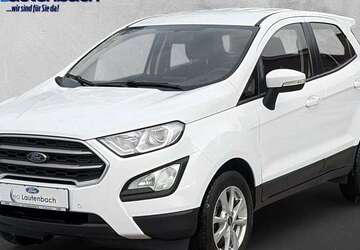 Ford EcoSport 79.900 km 11.500 &euro; Duderstadt 37115