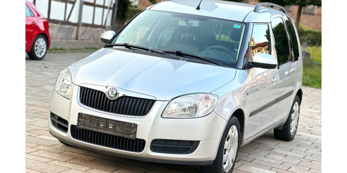 Skoda Roomster 230.260 km 1.900 &euro; Bovenden 37120