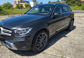 Mercedes-Benz GLC 300 116.532 km 38.500 &euro; Witzenhausen 37213