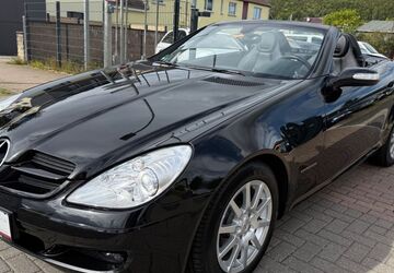 Mercedes-Benz SLK 200 100.000 km 11.990 &euro; Uder 37318