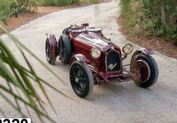 Alfa Romeo 8C 1.600 km 590.000 &euro; Bovenden 37120