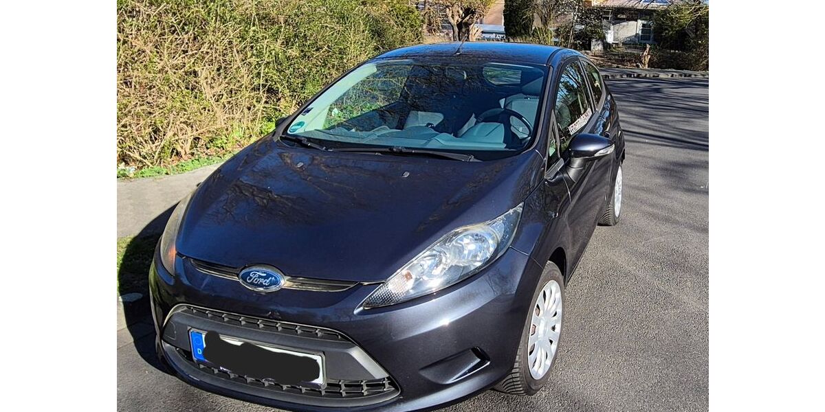 Ford Fiesta 136.000 km 3.990 &euro; Göttingen 37073