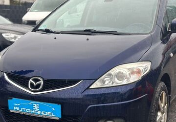 Mazda 5 207.000 km 1.499 &euro; Duderstadt 37115