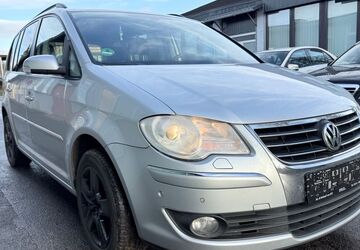 VW Touran 287.322 km 3.990 &euro; Northeim 37154