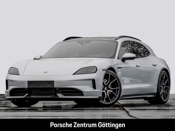 Gebrauchte Porsche Taycan