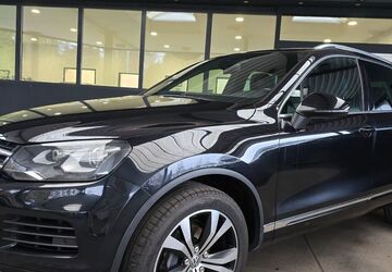 VW Touareg 185.000 km 16.950 &euro; Göttingen 37081