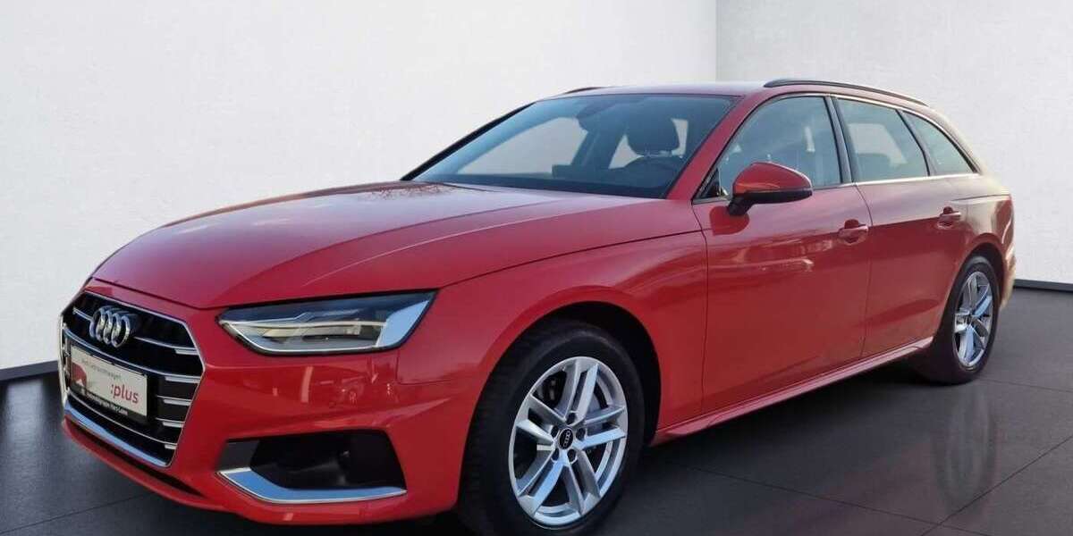 Audi A4 68.438 km 29.055 &euro; Northeim 37154