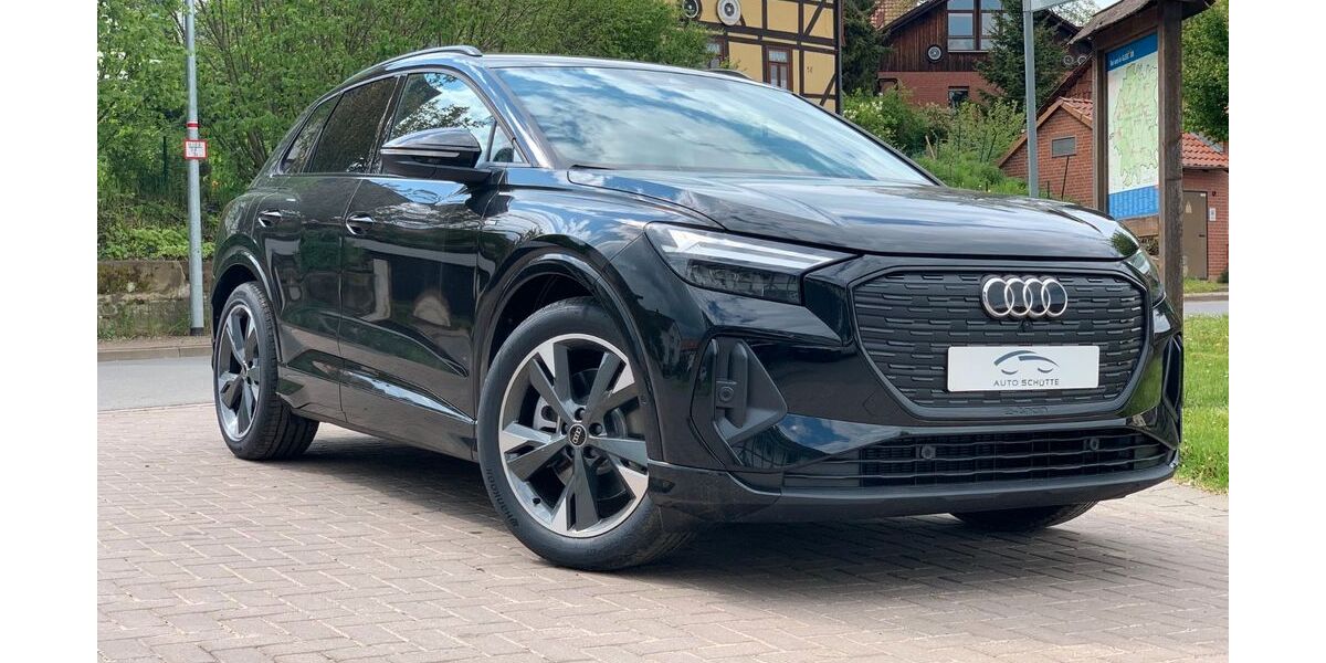 Audi Q4 1 km 49.999 &euro; Beienrode bei Göttingen 37130