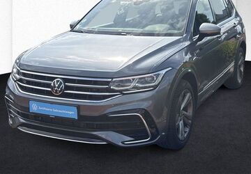 VW Tiguan Allspace 91.959 km 29.990 &euro; Bad Sooden-Allendorf 37242
