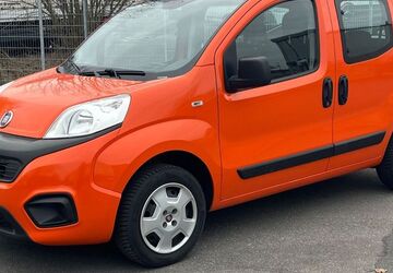 Fiat Qubo 176.008 km 3.800 &euro; Göttingen 37079