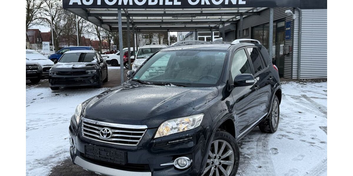 Toyota RAV 4 222.550 km 8.750 &euro; Göttingen 37081