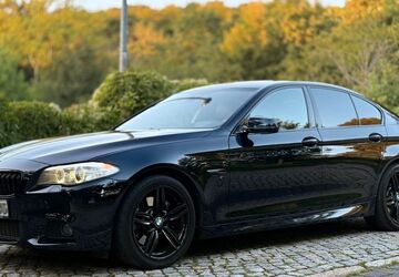 BMW 525 281.130 km 14.000 &euro; Göttingen 37085