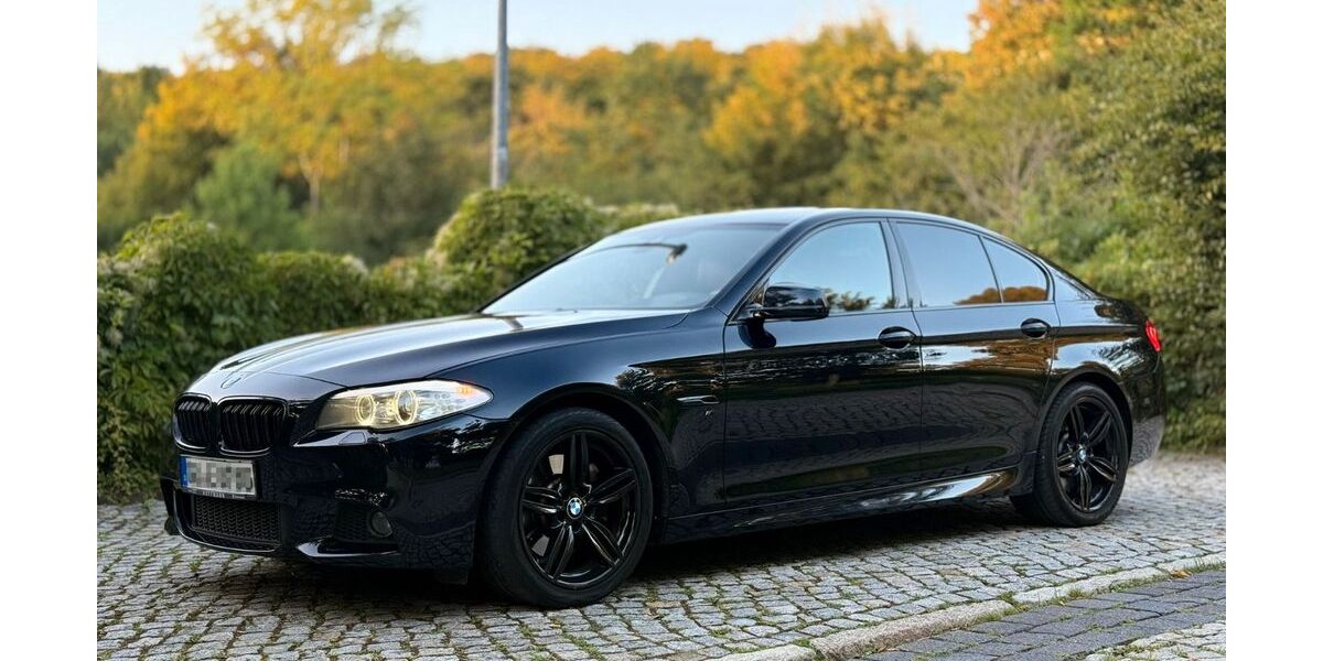 BMW 525 281.130 km 14.000 &euro; Göttingen 37085