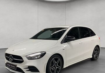 Mercedes-Benz B 180 47.581 km 24.720 &euro; Göttingen 37079