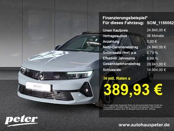 Gebrauchte Opel Astra