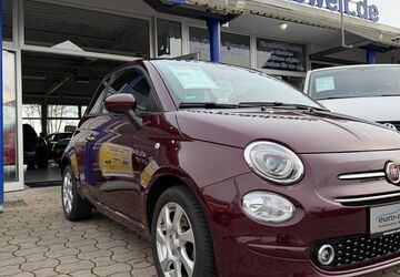 Fiat 500 16.480 km 12.490 &euro; Gieboldehausen 37434