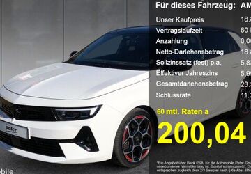 Opel Astra 73.182 km 18.840 &euro; Witzenhausen 37213