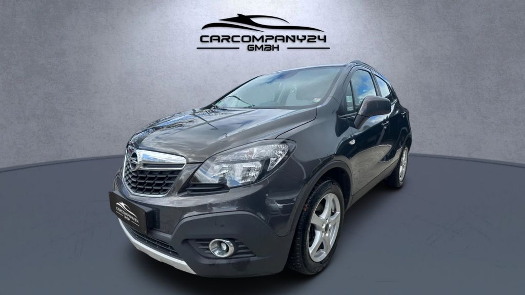 Opel Mokka 279.430 km 3.490 &euro; Göttingen 37079