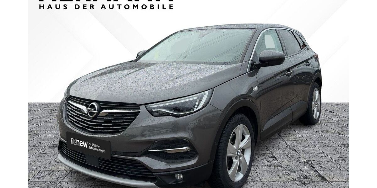 Opel Grandland (X) 66.434 km 16.492 &euro; Göttingen 37079