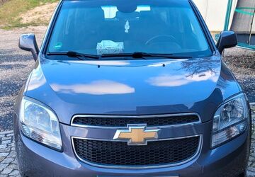 Chevrolet Orlando 209.000 km 3.500 &euro; Heilbad Heiligenstadt 37308
