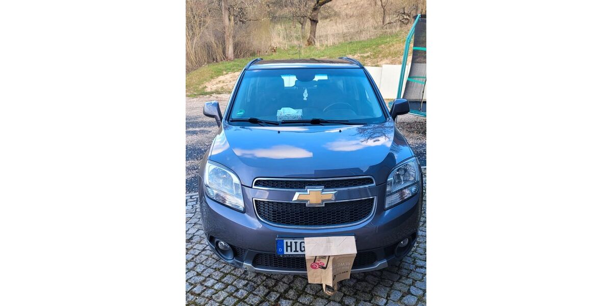 Chevrolet Orlando 209.000 km 3.500 &euro; Heilbad Heiligenstadt 37308