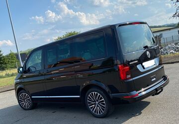 VW T6 Multivan 57.000 km 46.999 &euro; Teistungen 37339