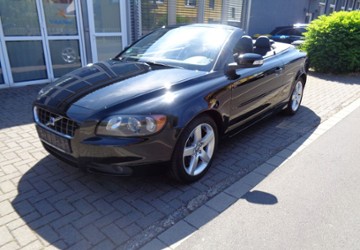 Volvo C70 95.163 km 9.800 &euro; Göttingen 37081