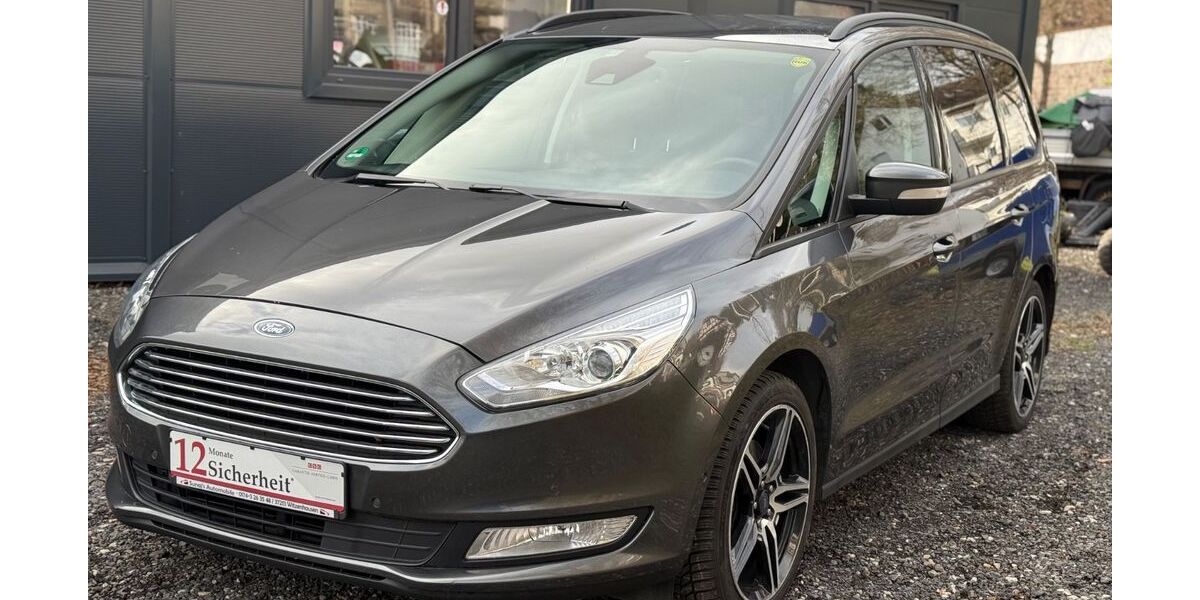 Ford Galaxy 155.000 km 10.900 &euro; Witzenhausen 37213