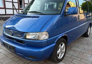 VW T4 Multivan 340.592 km 5.890 &euro; Göttingen 37077