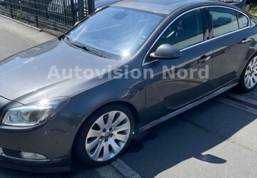 Opel Insignia 170.370 km 4.550 &euro; Göttingen 37079