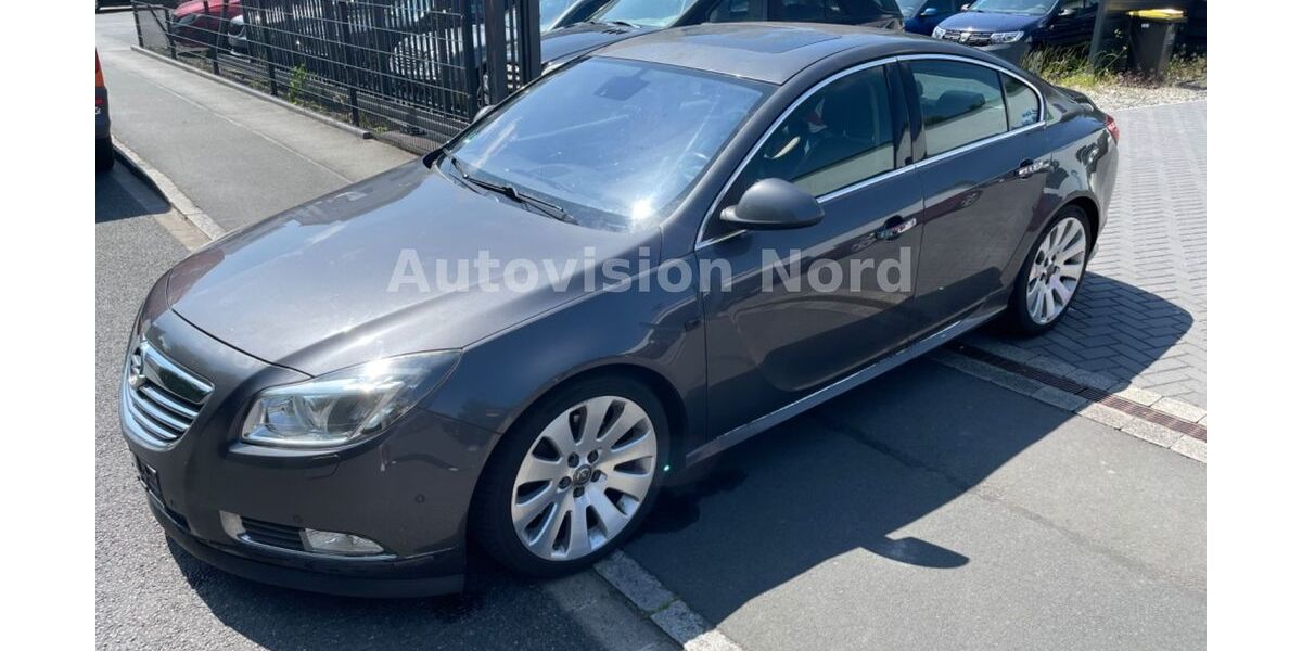 Opel Insignia 170.370 km 4.550 &euro; Göttingen 37079