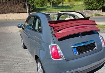 Fiat 500C 78.000 km 5.999 &euro; Adelebsen 37139