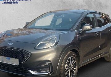 Ford Puma 26.800 km 23.500 &euro; Duderstadt 37115