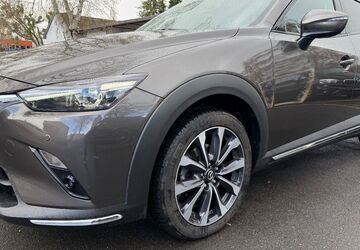 Mazda CX-3 168.753 km 13.790 &euro; Göttingen 37079