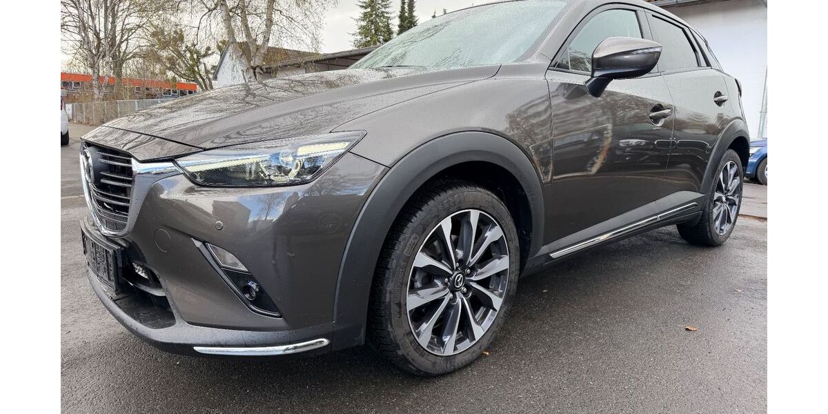 Mazda CX-3 168.753 km 13.790 &euro; Göttingen 37079