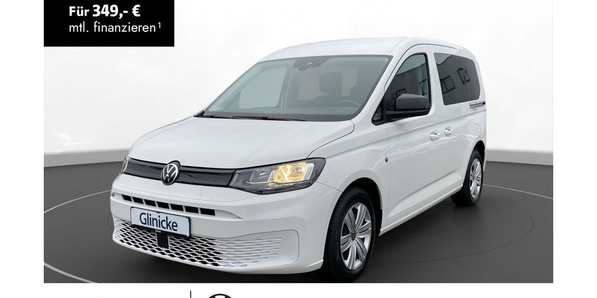 VW Caddy 45.455 km 26.660 &euro; Witzenhausen 37213