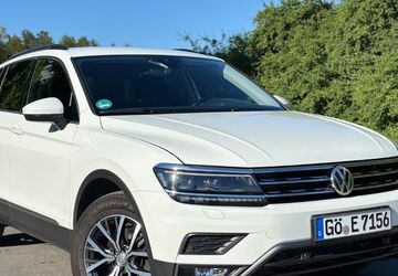 VW Tiguan 153.000 km 18.490 &euro; Göttingen 37079