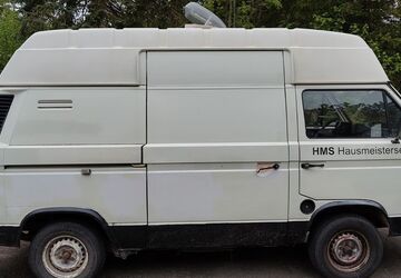 VW T3 andere 8.432 km 17.500 &euro; Bovenden 37120