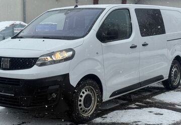 Fiat Scudo 126.000 km 17.000 &euro; Bovenden 37120