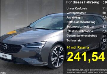 Opel Insignia 70.819 km 21.440 &euro; Witzenhausen 37213