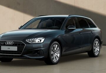 Audi A4 7.777 km 43.200 &euro; Northeim 37154