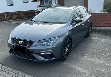 Seat Leon 85.000 km 21.000 &euro; Seulingen 37136