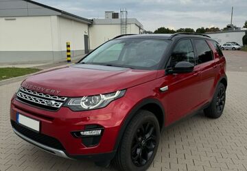 Land Rover Discovery Sport 99.200 km 18.200 &euro; Seeburg 37136