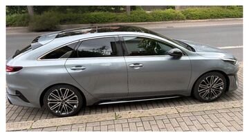 Gebrauchte Kia Ceed