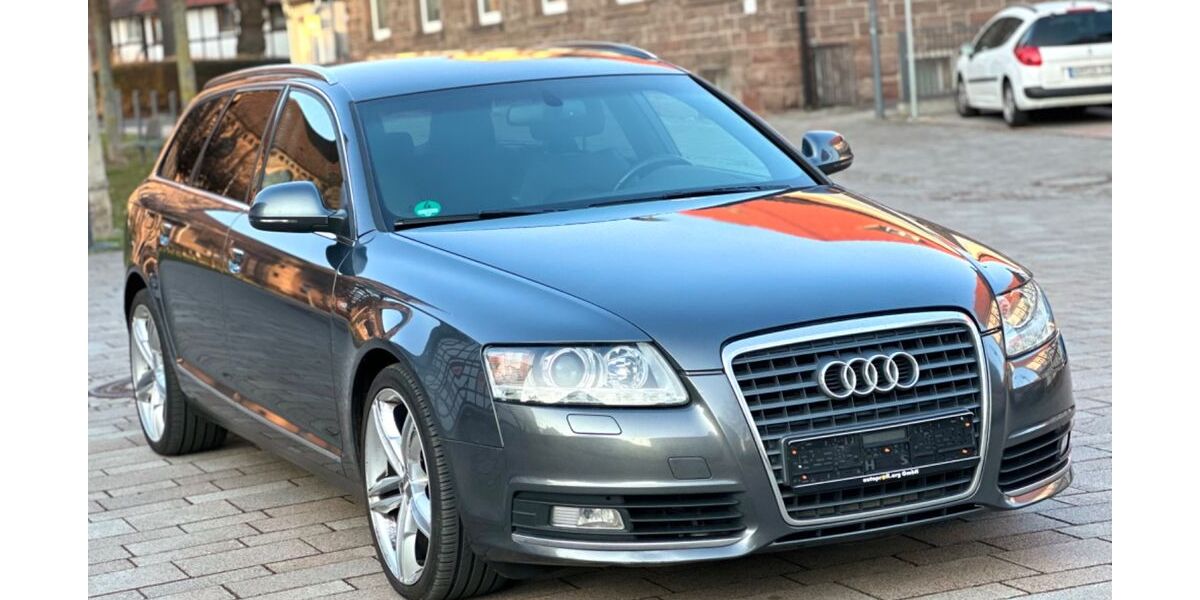 Audi A6 323.400 km 5.700 &euro; Bovenden / Göttingen Niedersachsen / 37120